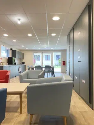 Résidence étudiante 7 PHOTO ESPACE COMMUN