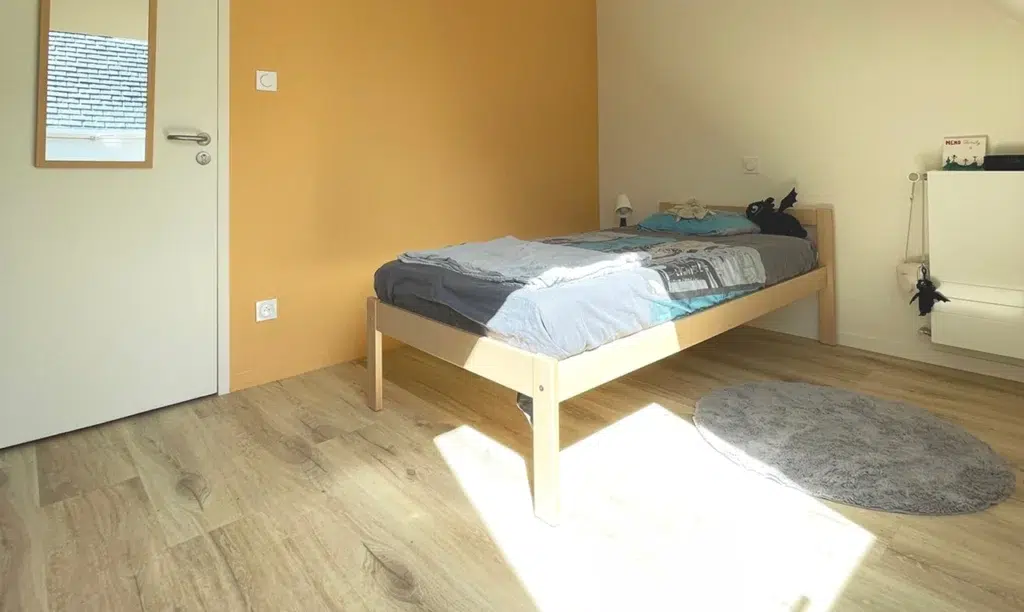 photo memo chambre